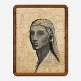 Tyler Hays, Jigsaw Puzzle painting