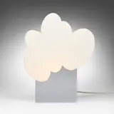 Guy de Rougemont, Nuage table lamp, 1971, acrylic