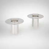 Martin Szekely, Radius vases, pair