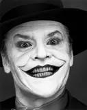 Jack Nicholson II, London by Herb Ritts, 1988, Silbergelatineabzug, sold Jun 2015