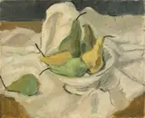 Georg Tappert, Birnenstilleben