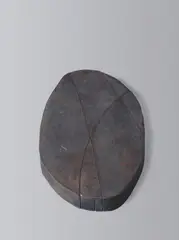 David Rabinowitch, Plane with 6 Masses, 1969, Heißgewalzter Stahl (6-teilig)