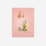 Mark Ryden, Balloon Boy, c. 2000, offset lithograph in colors