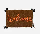 Banksy, Welcome Mat