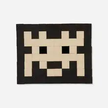 Invader, Invasion Kit #3 Hollywoodee, 2004, tile mosaic