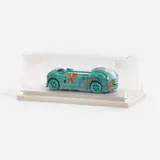 Daniel Arsham, Hot Wheels Eroded Deora II, 2023, painted cast resin