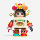 Yosuke Ueno, Hapico Machine, 2023, painted cast vinyl