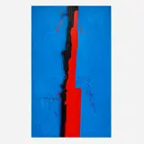 Emerson Woelffer, Red Poet