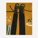 Emerson Woelffer, Untitled