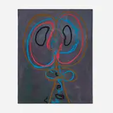 Emerson Woelffer, Untitled