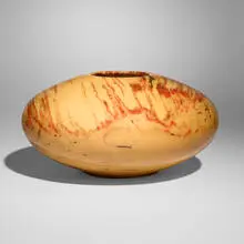 Matt Moulthrop, Ashleaf Maple Globe, 2004, ash leaf maple