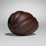 Avelino Samuel, Twisted #3492, 2013, mahogany