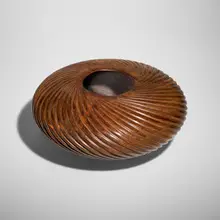 William Hunter, Wings, 1986, cocobolo