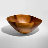 Anthony Bryant, Monumental bowl, 1999, green-turned oak