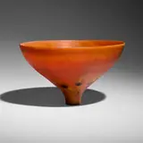 Ron Kent, Bowl, c. 1990, Norfolk Island pine