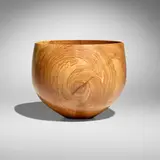 Bob Stocksdale, Bowl, 1995, flowering pear