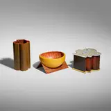 Garry Knox Bennett, Collection of three vessels