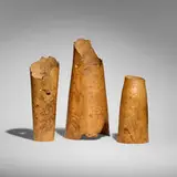 David Ellsworth, Collection of three works