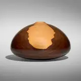 David Ellsworth, Purple Morning, 1990, cocobolo