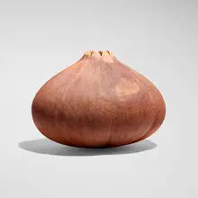 John Jordan, Cherry Vessel, 2000, cherry