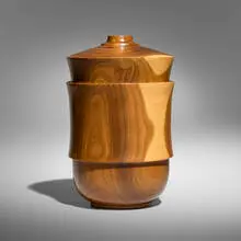 Dan Kvitka, Banded Vessel #23, 1995, vera