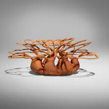 Alain Mailland, Cherry's Perfume, 1998, cherry