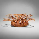 Alain Mailland, Cherry's Perfume, 1998, cherry