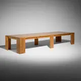 Donald Judd, La Mansana Table 22