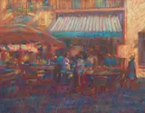 John Mackie, Market Perpignan