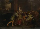 Rubens, The Adoration of the Shepherds