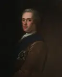 Jeremiah Davison, Portrait of Sir James Hamilton (1724-1758), 6th Duke of Hamilton