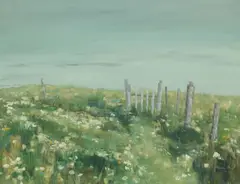 Perpetua Pope, The Garden Gate