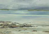Perpetua Pope, Reflections, Eoligarry, Barra