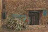 The Fisherman's Store, Dunbar by Victoria Crowe Obe Rsa Rsw, offered Sep 2018