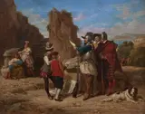 Louis Georges Brillouin, Soldiers & Countrymen