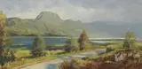 Donald Shearer, Highland Pass
