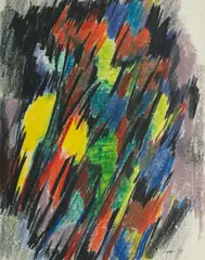 Untitled by William Gear, offered Sep 2018