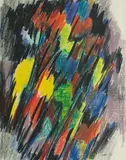 William Gear, Untitled