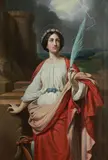 European School, Possibly St Barbara