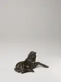 Liegendes Fohlen by Renée Sintenis, 1919, Bronze mit brauner Patina, sold Nov 2019