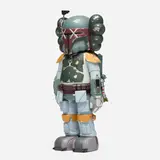 Kaws, Star Wars Boba Fett Companion, 2013, vinyl