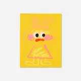 Jon Burgerman, Treat