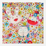 Takashi Murakami, Kaikai Kiki and Me - For Better Or Worse In Good Times and Bad. The Weather is Fine