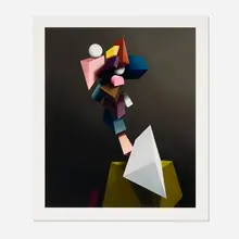 Jason Boyd Kinsella, Carlos, 2023, archival pigment print with matte varnish overlay on Somerset Photo Satin 300gsm