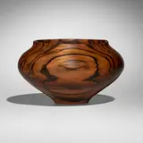 Rude Osolnik, Bowl, 1995, macassar ebony
