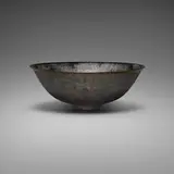 Gertrud and Otto Natzler, Flaring bowl