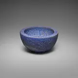 Gertrud and Otto Natzler, Massive bowl