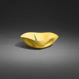 Gertrud and Otto Natzler, Square pinched bowl