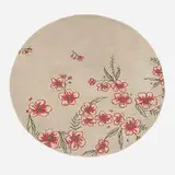 Tyler Hays, Tablecloth pile carpet