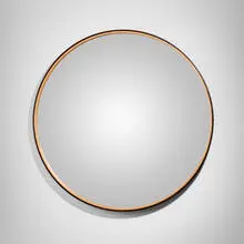 Admiral's wall mirror by Tyler Hays, 2012, dark mulled distressed leather, tiger maple, red oak, mirrored glass, fabric, sold Apr 2026